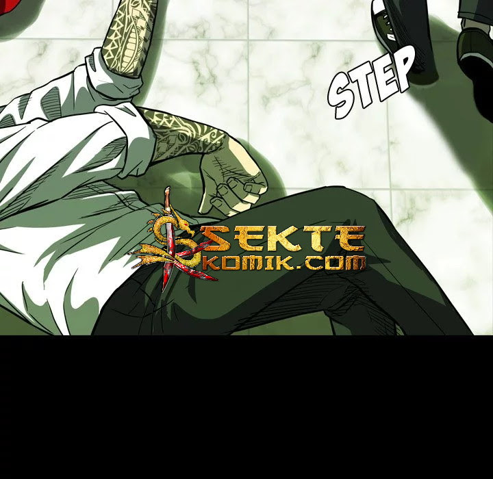 Watch Dog Chapter 08 Bahasa Indonesia